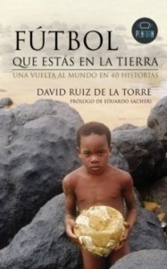 La portada del libro realizado por David Ruiz de la Torre.