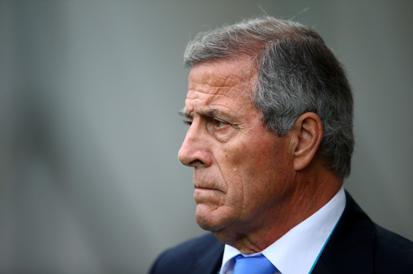 El Maestro Tabarez rechaza la baja de la edad de imputabilidad en Uruguay. Foto Julian Finney/Getty Images South America / Vía Zimbio