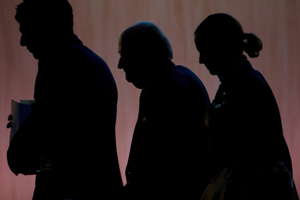 En medio del escándalo, Blatter comenzará su quinto mandato consecutivo como presidente de la FIFA. Foto de Philipp Schmidli / Getty Images Europe / Vía Zimbio